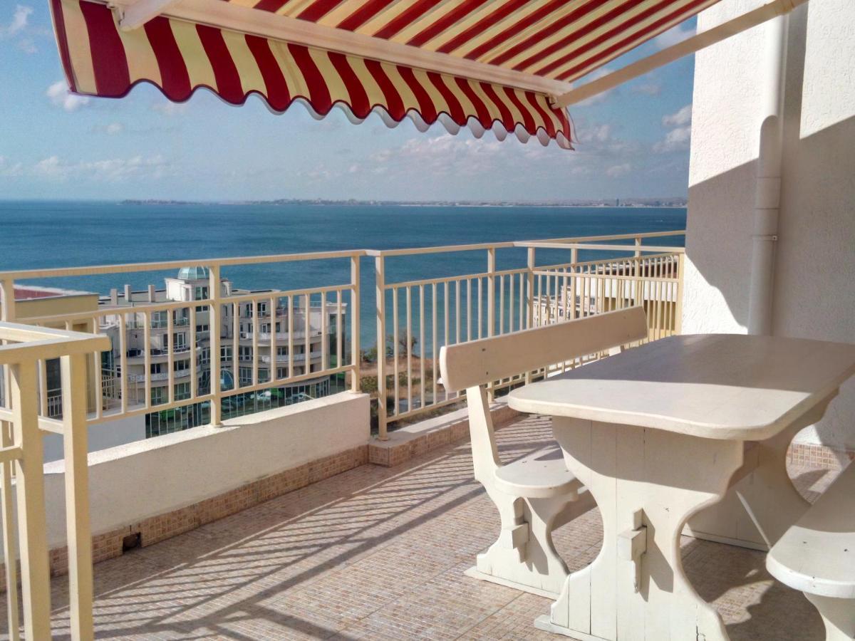 2 Bedroom Imperial Apartment With Panoramic Sea Views, Święty Włas Zewnętrze zdjęcie