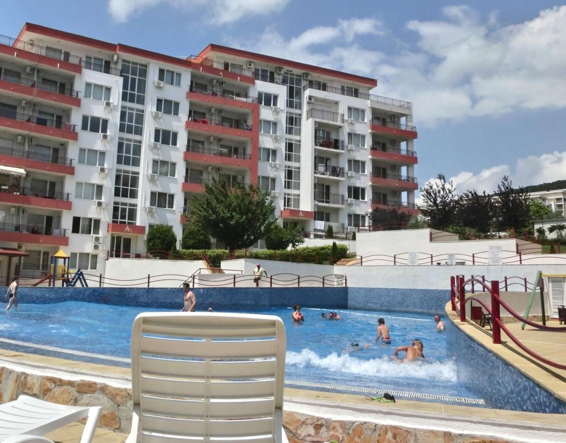 2 Bedroom Imperial Apartment With Panoramic Sea Views, Święty Włas Zewnętrze zdjęcie