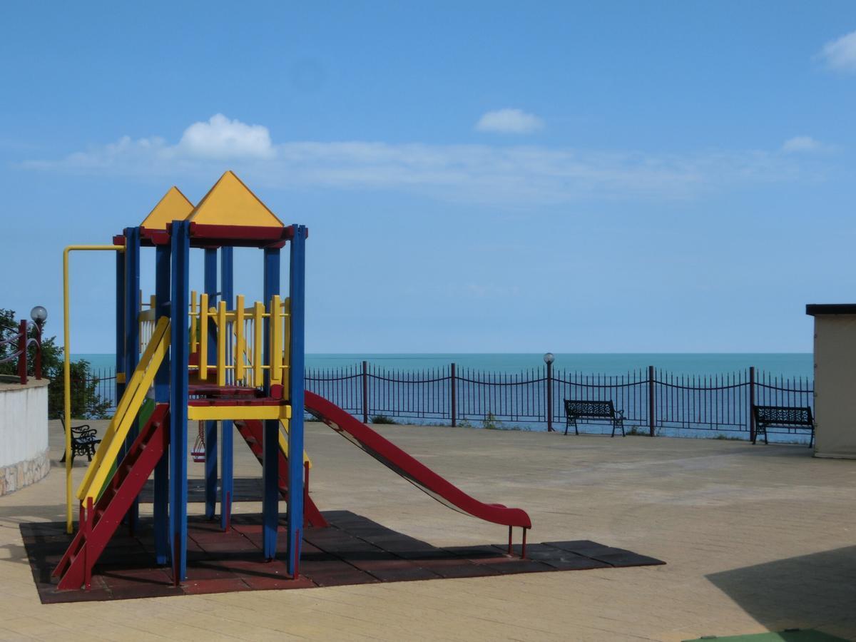 2 Bedroom Imperial Apartment With Panoramic Sea Views, Święty Włas Zewnętrze zdjęcie