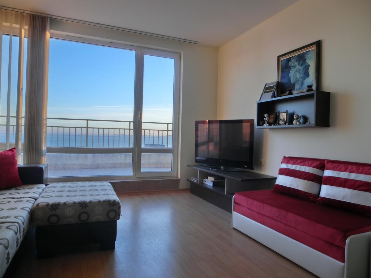 2 Bedroom Imperial Apartment With Panoramic Sea Views, Święty Włas Zewnętrze zdjęcie