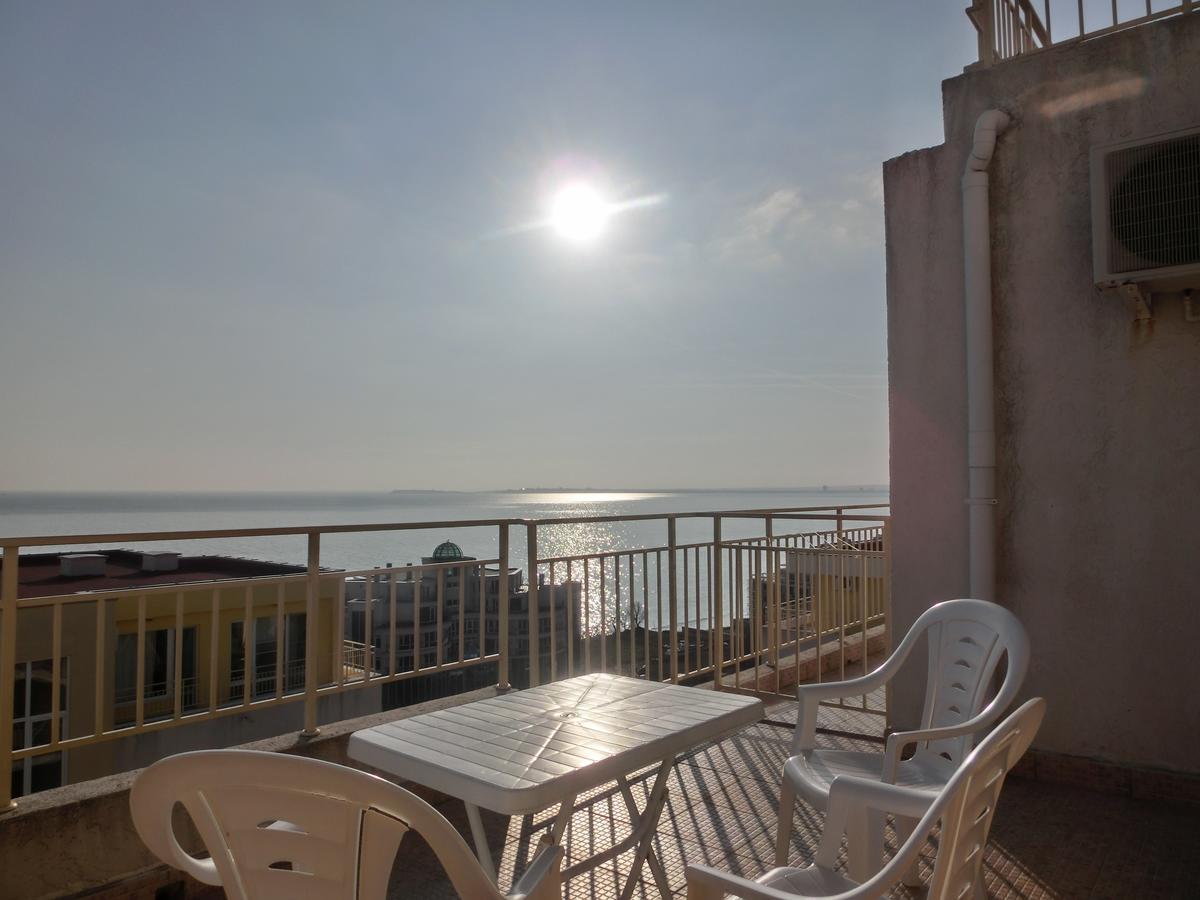 2 Bedroom Imperial Apartment With Panoramic Sea Views, Święty Włas Zewnętrze zdjęcie