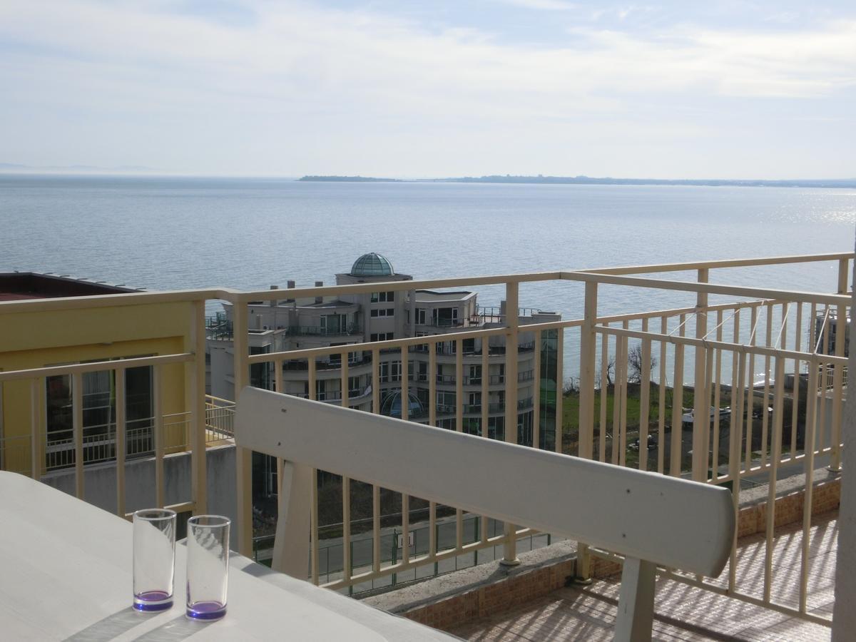 2 Bedroom Imperial Apartment With Panoramic Sea Views, Święty Włas Zewnętrze zdjęcie