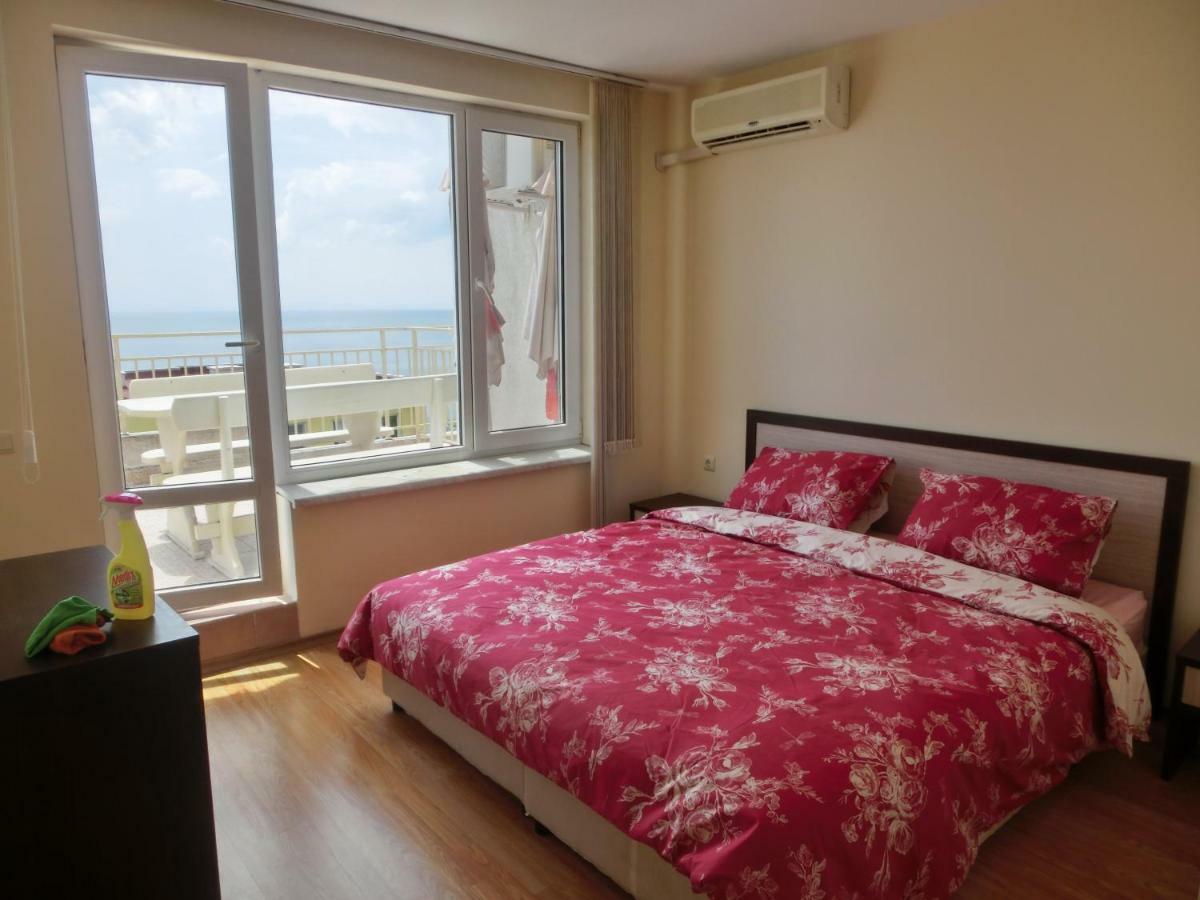 2 Bedroom Imperial Apartment With Panoramic Sea Views, Święty Włas Zewnętrze zdjęcie